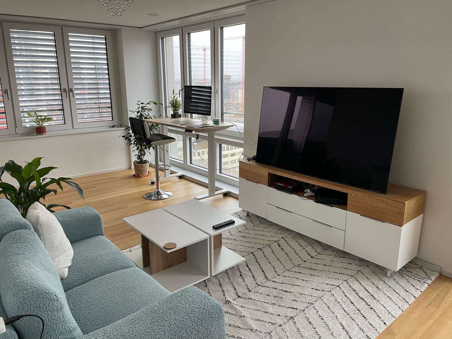 Appartement de 2 ½ pièces, photo 2 sur 10