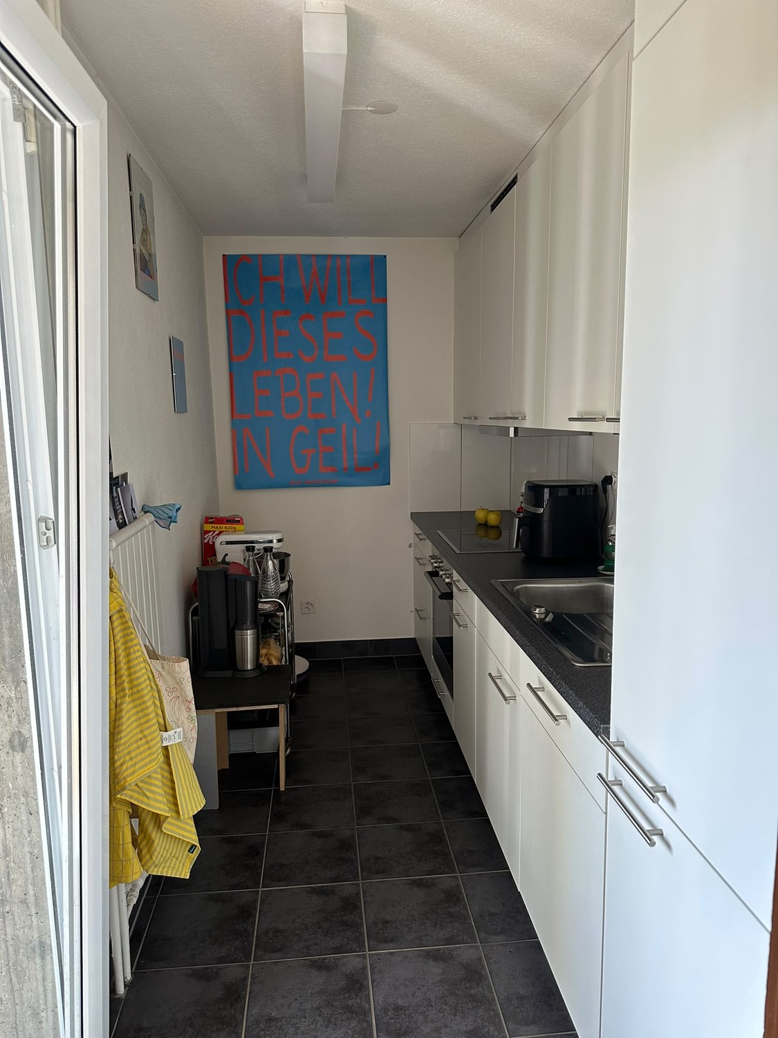 Appartement de 2 ½ pièces