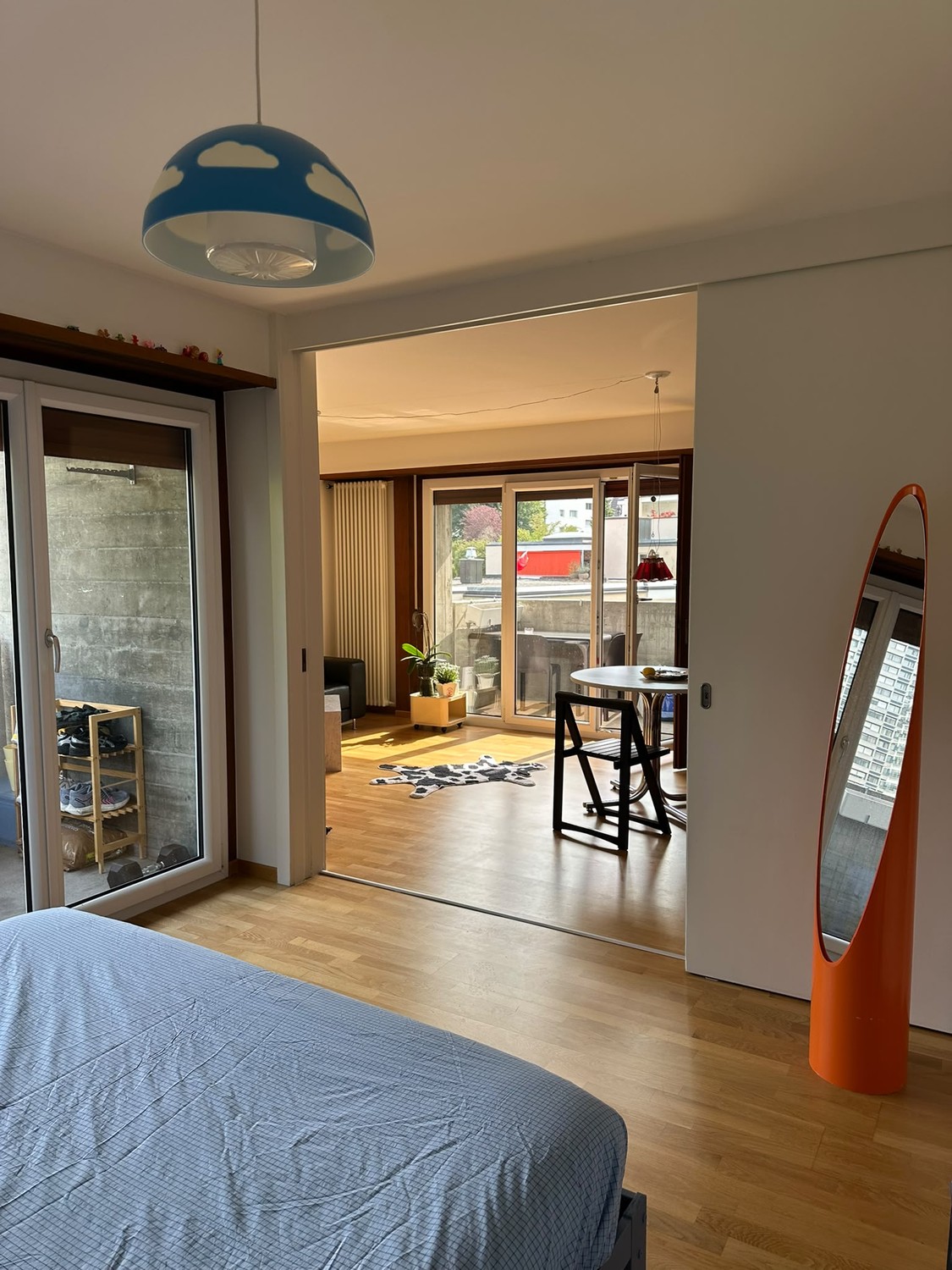 Appartement de 2 ½ pièces