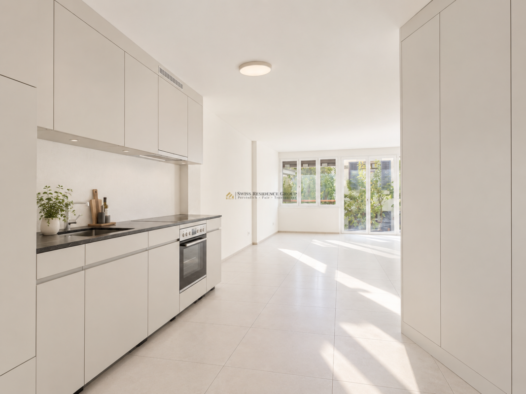 appartamento di 1 ½ locali
