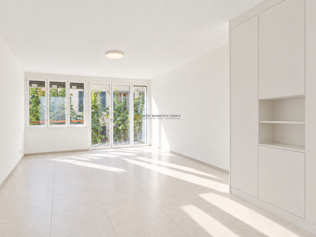appartamento di 1 ½ locali
