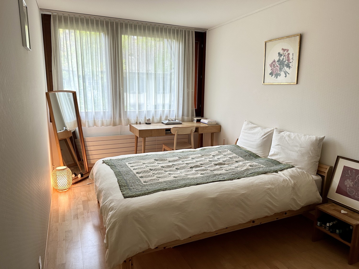 Chambre dans une colocation