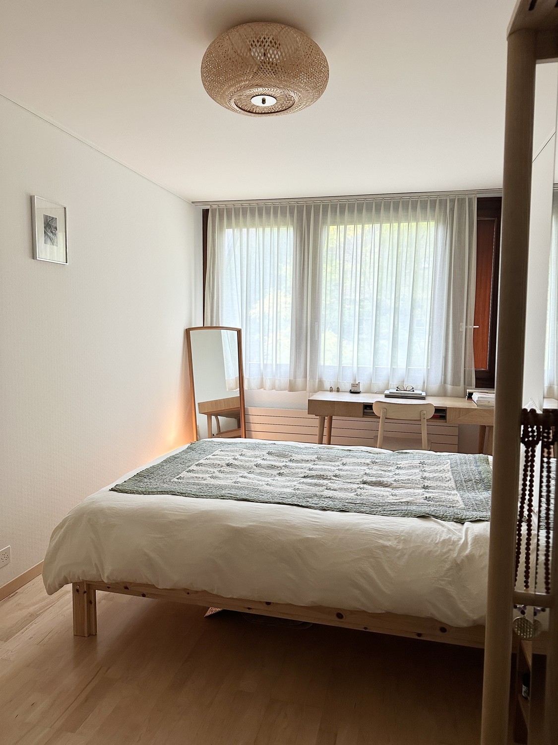 Chambre dans une colocation
