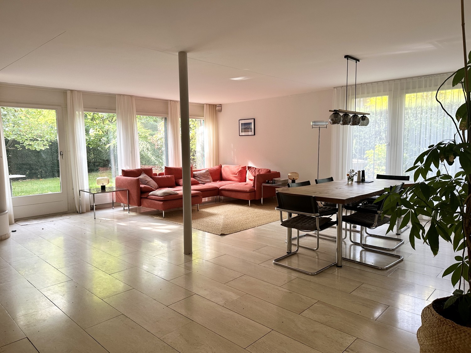 Chambre dans une colocation