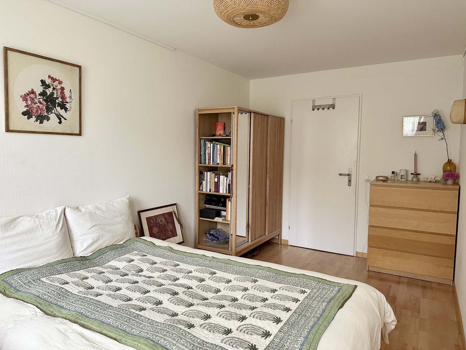 Chambre dans une colocation