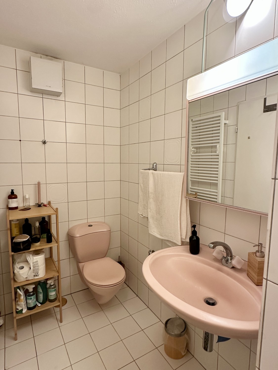Chambre dans une colocation