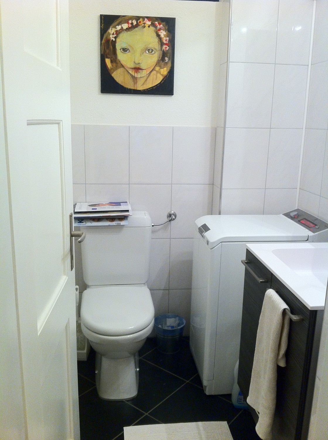 Room in a shared flat