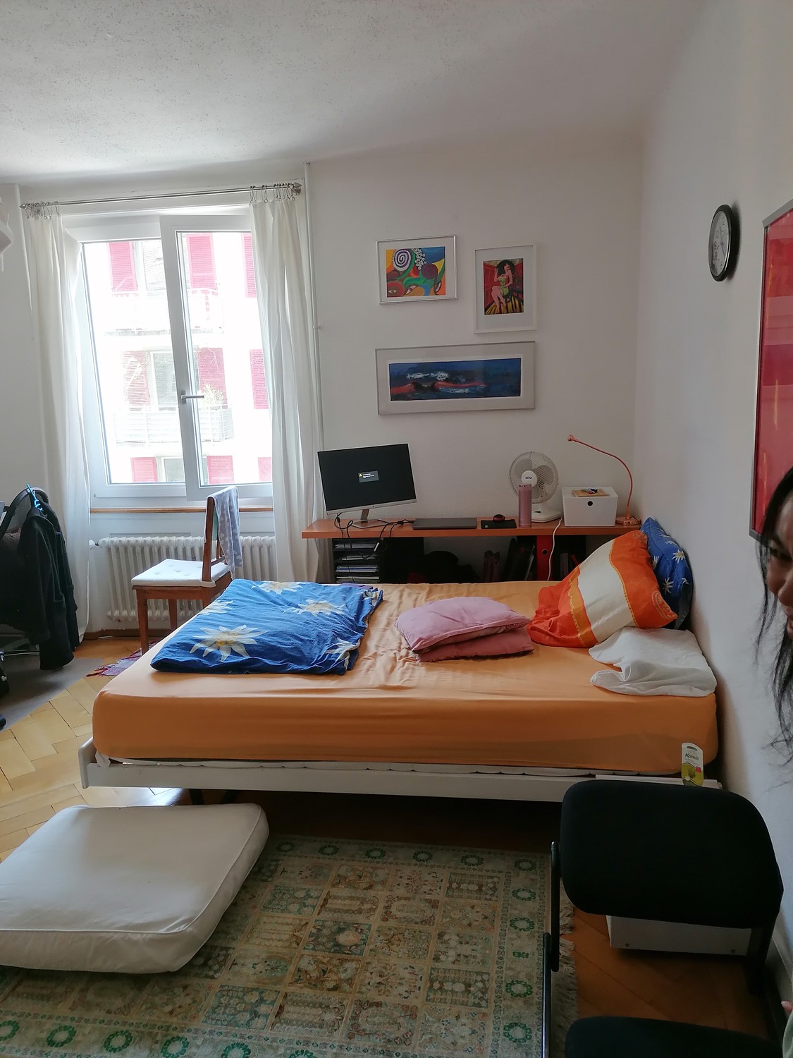 Room in a shared flat