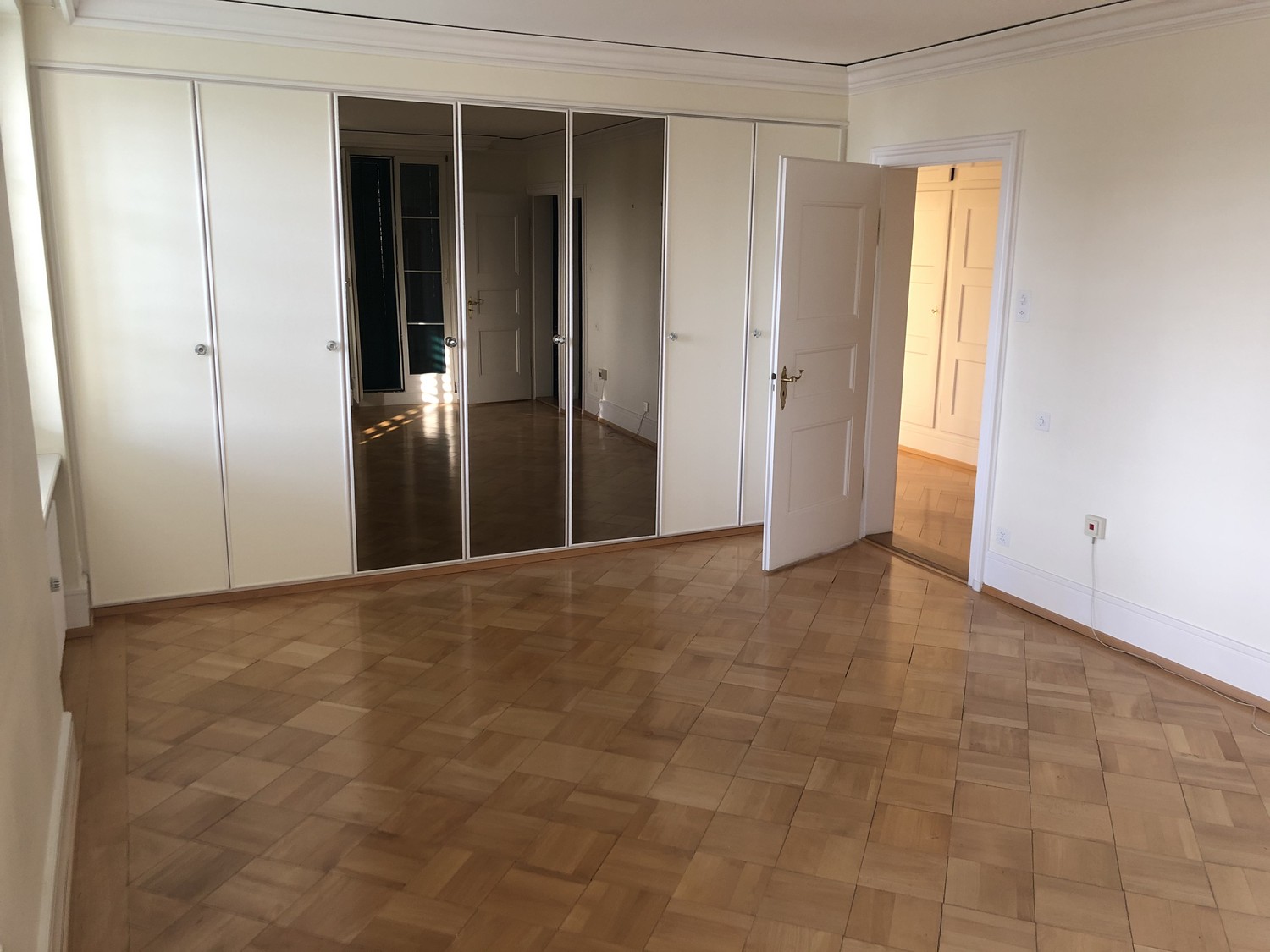 Chambre en colocation