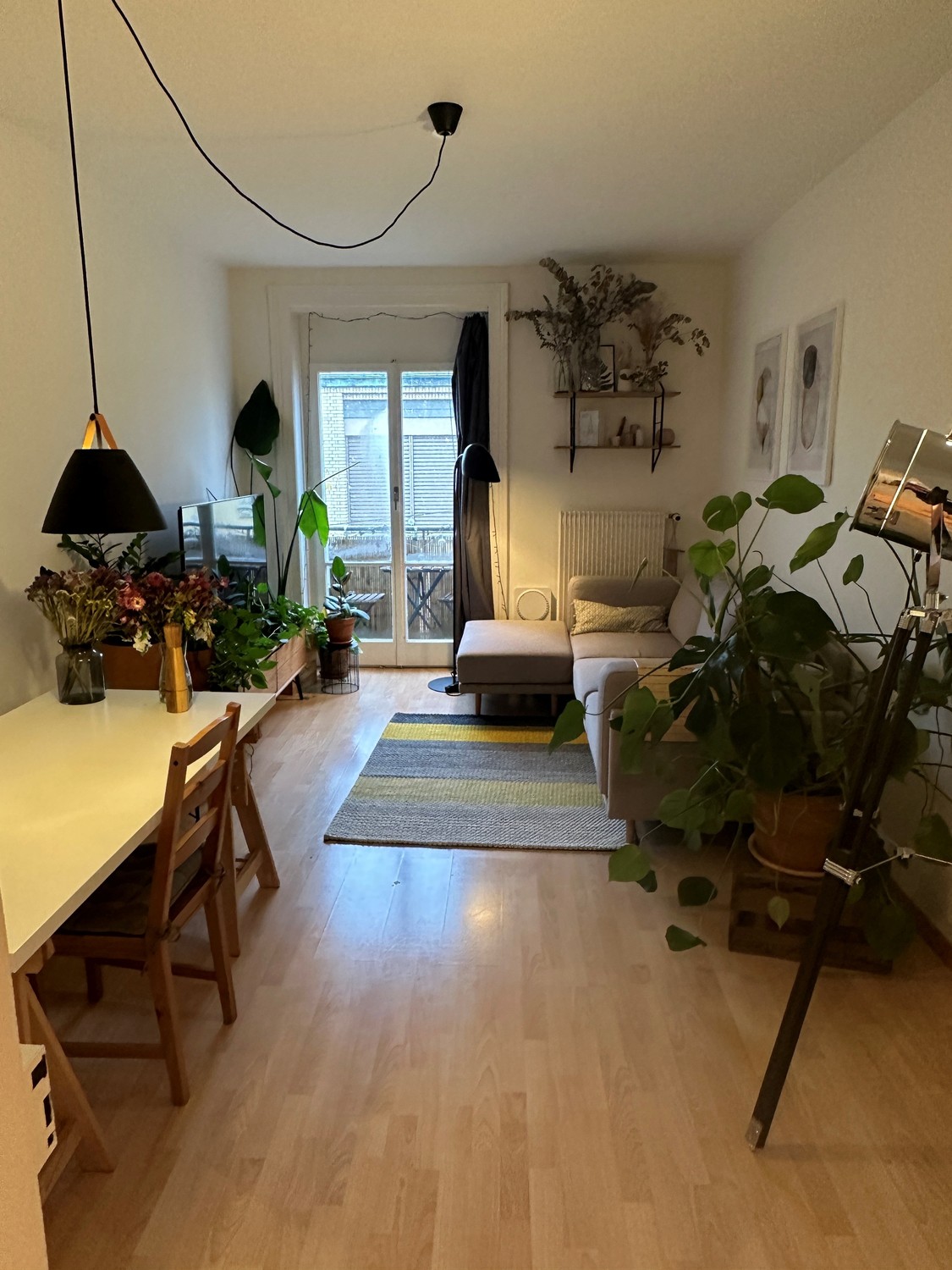 2 rooms apartment, Foto 3 von 6