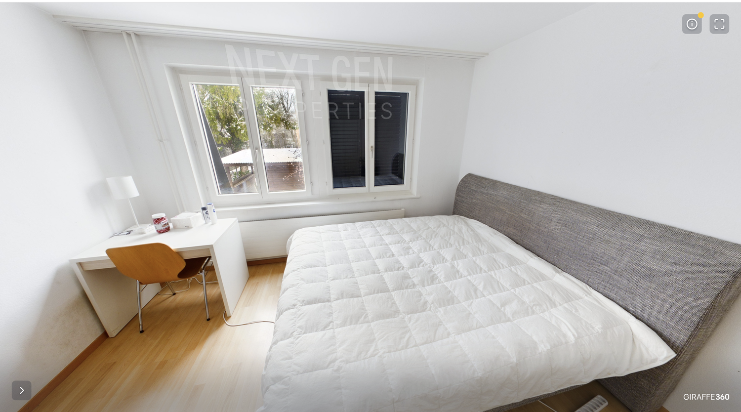 Room in a shared flat