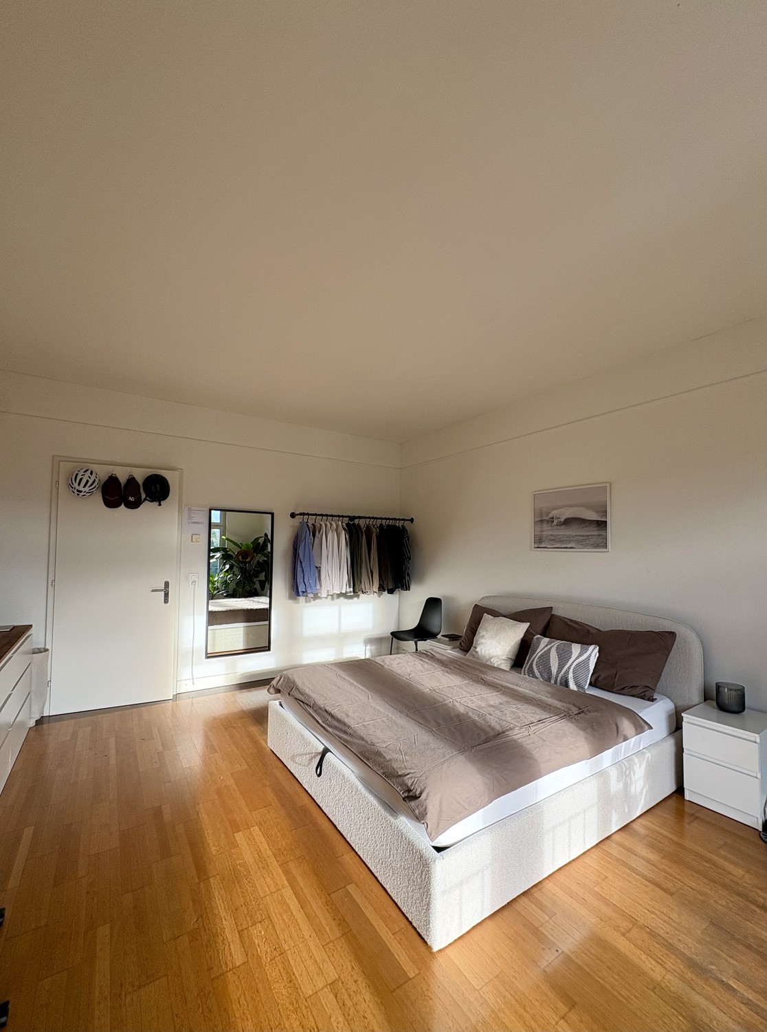 Chambre dans une colocation