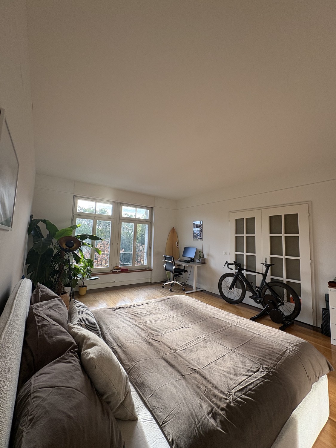 Chambre dans une colocation