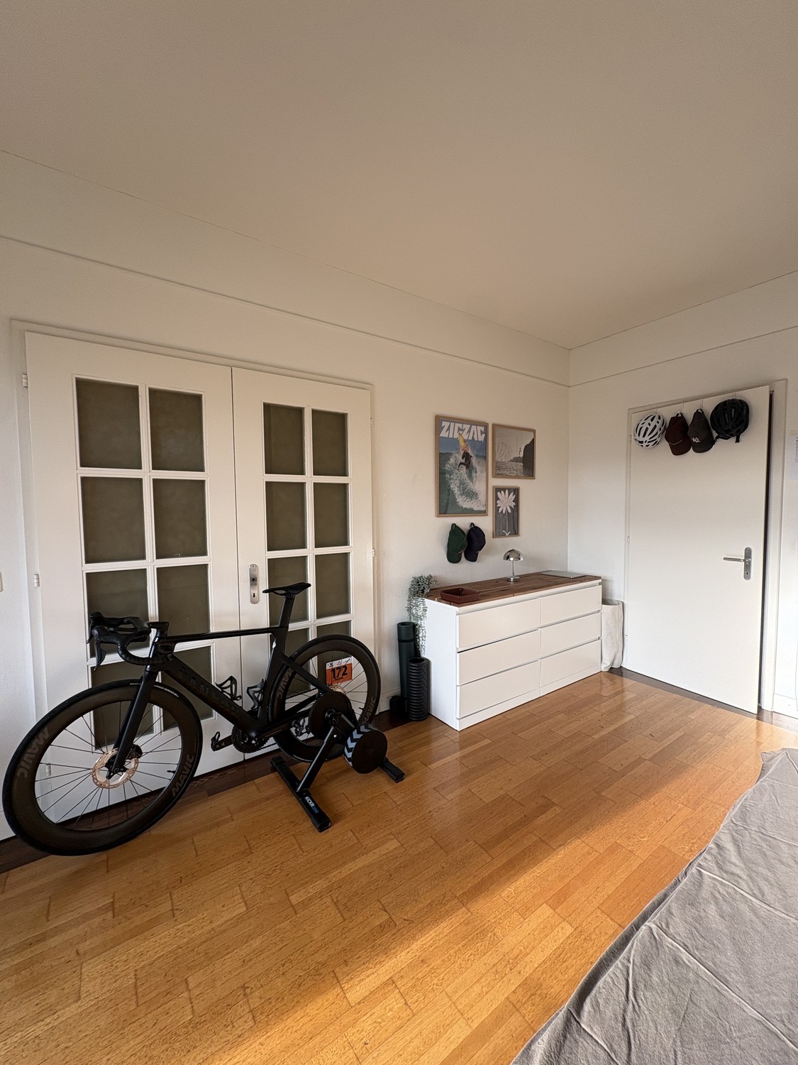 Chambre dans une colocation