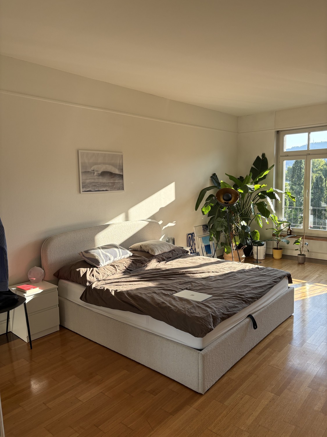 Chambre dans une colocation