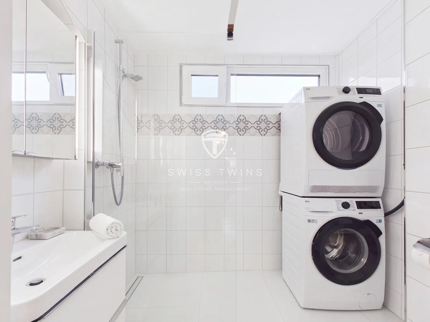 Appartement en attique de 2 ½ pièces