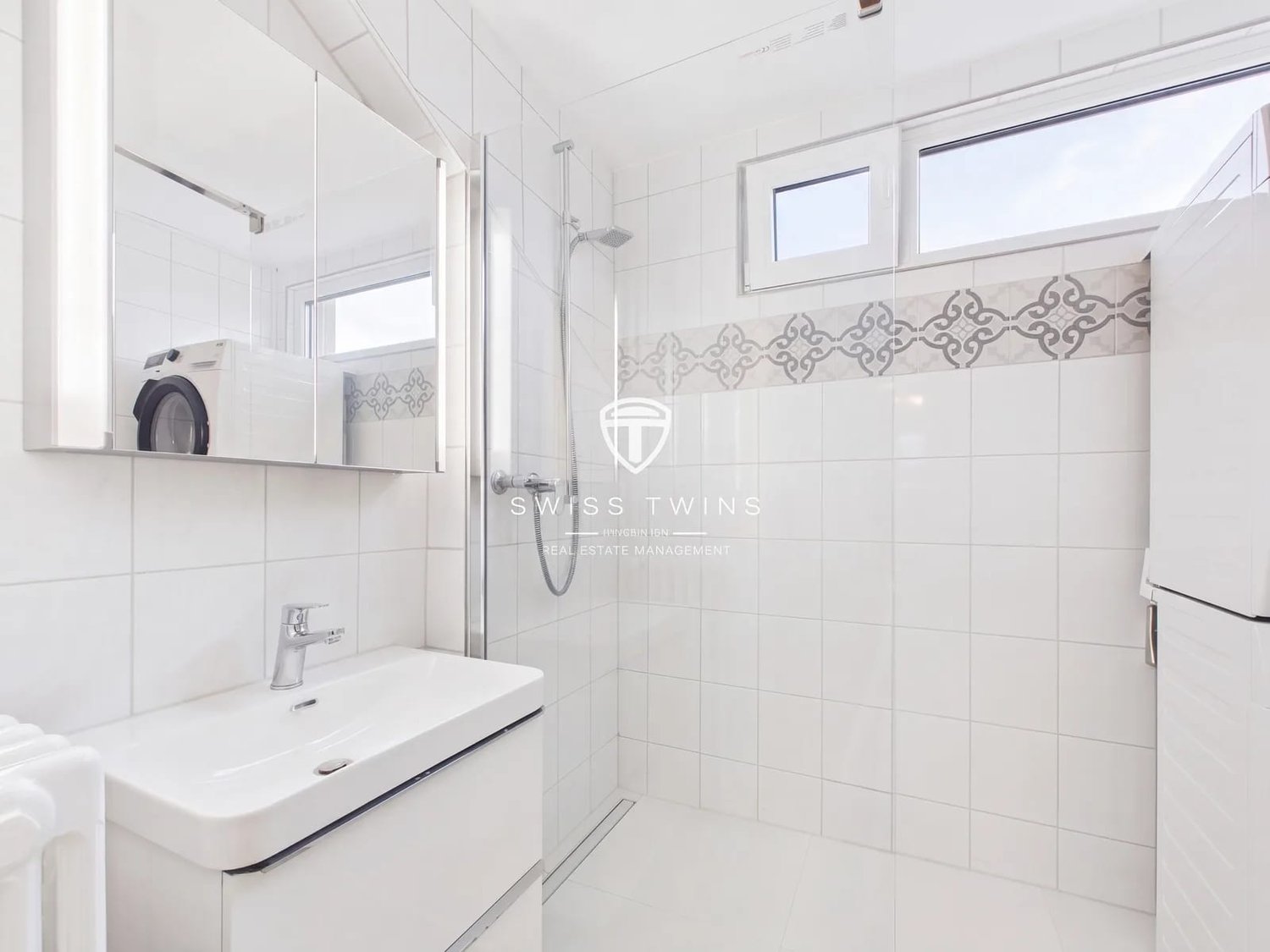 Appartement en attique de 2 ½ pièces