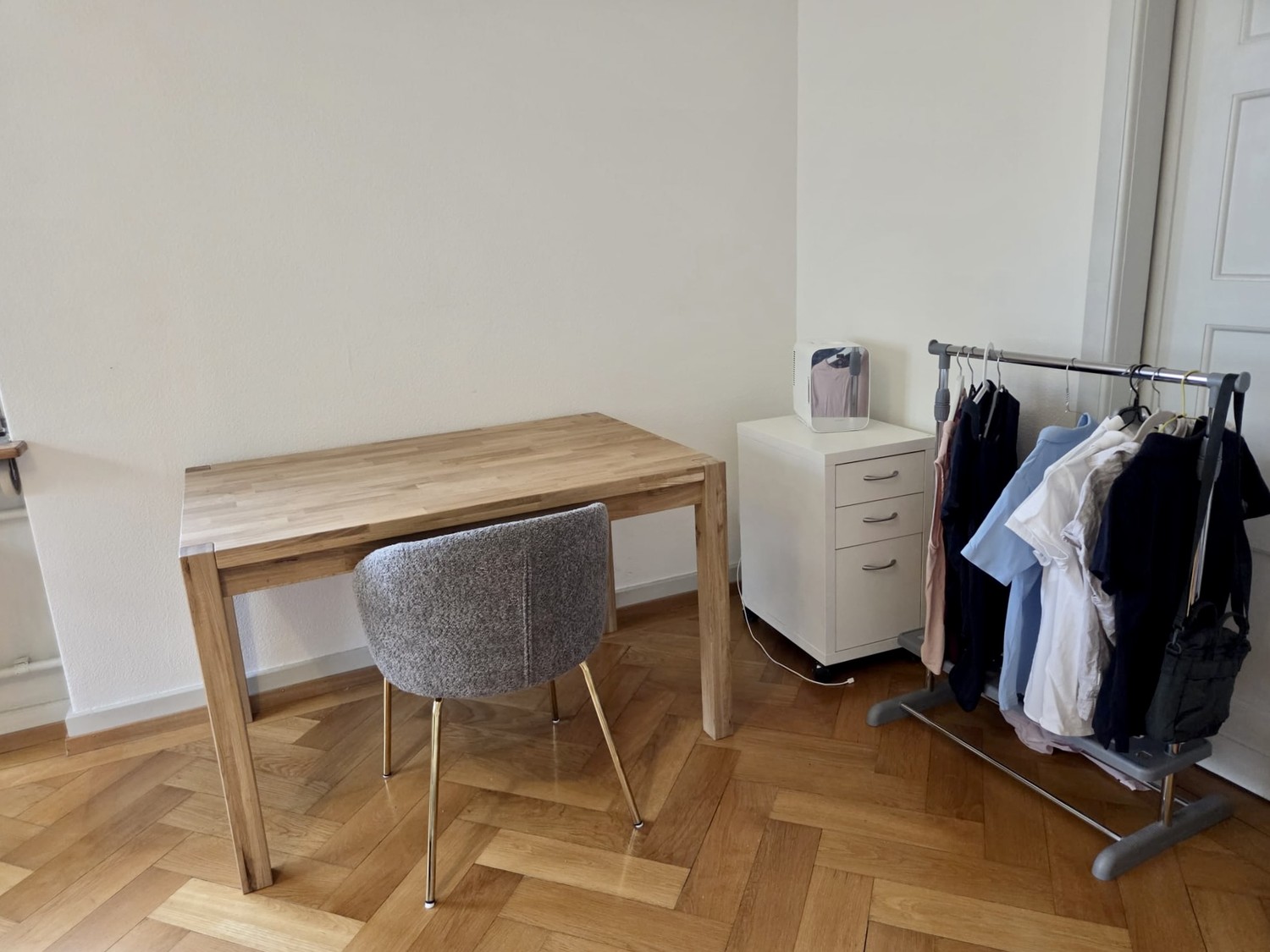 Room in a shared flat