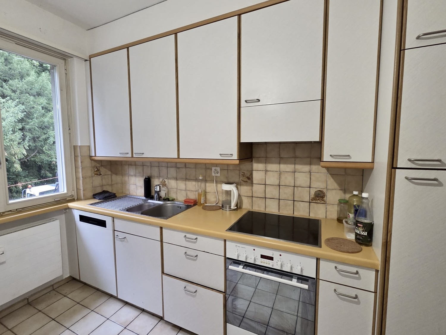 Room in a shared flat