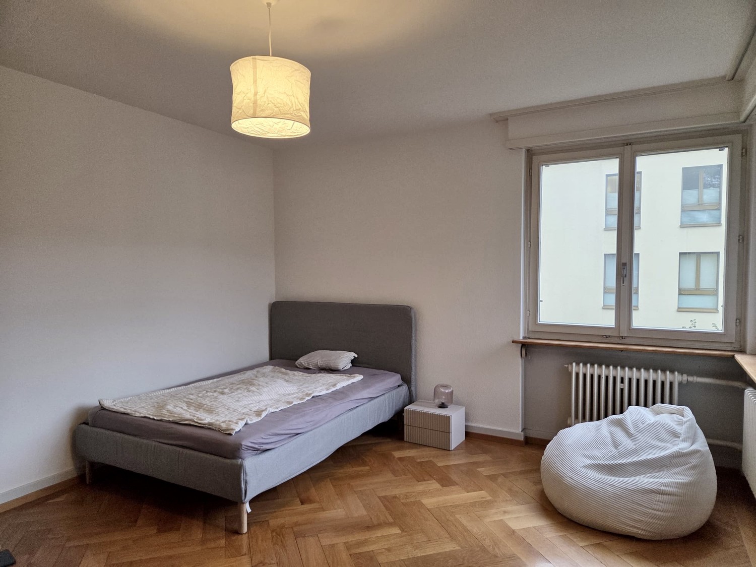 Room in a shared flat