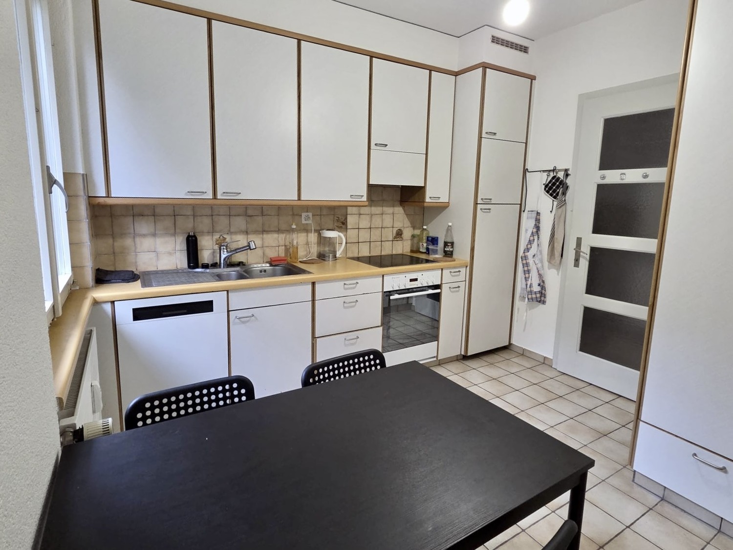 Room in a shared flat