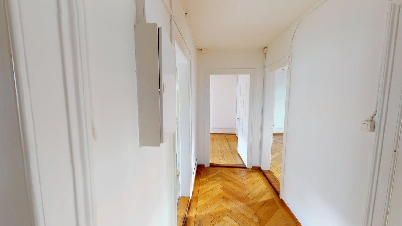 appartement de 2 pièces