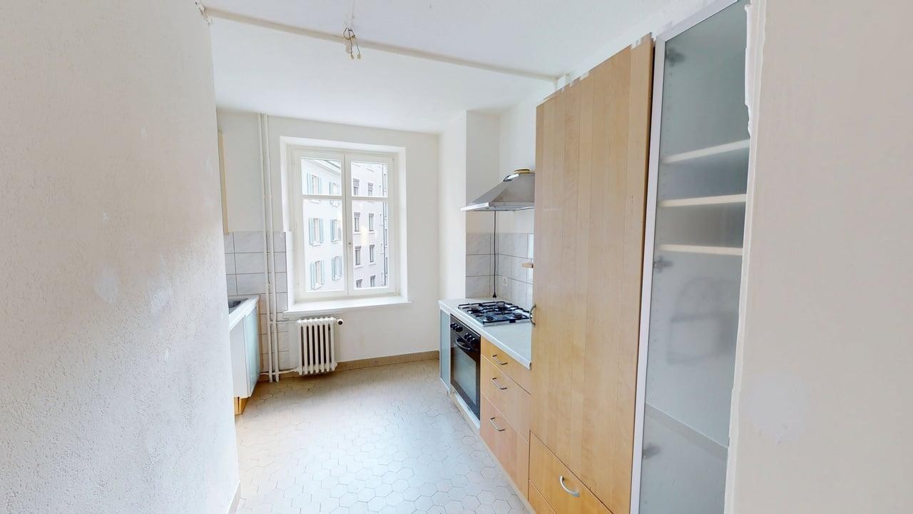 appartement de 2 pièces