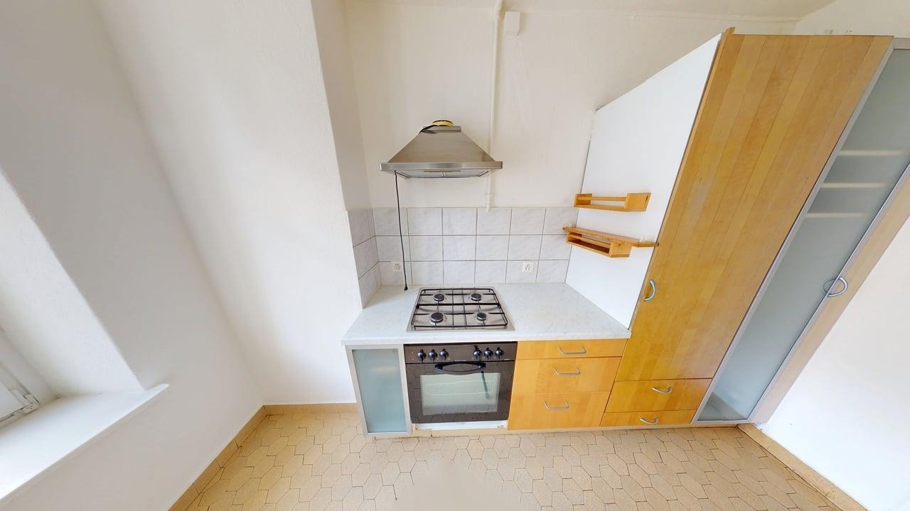 appartement de 2 pièces