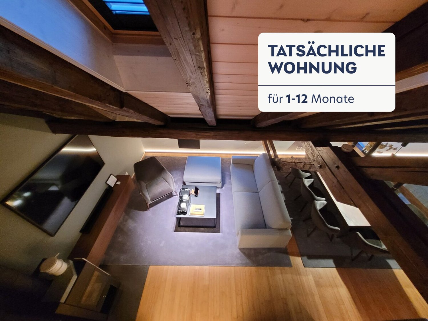 3 rooms furnished flat, Foto 10 von 10