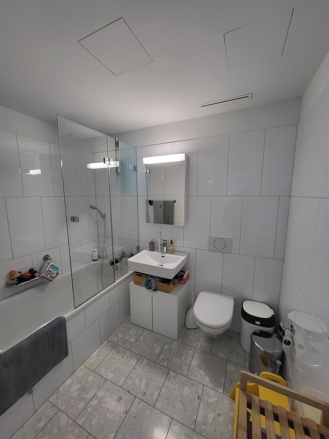 3 ½ Zimmer Wohnung
