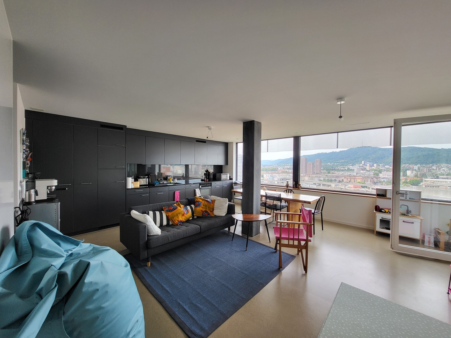 3 ½ Zimmer Wohnung