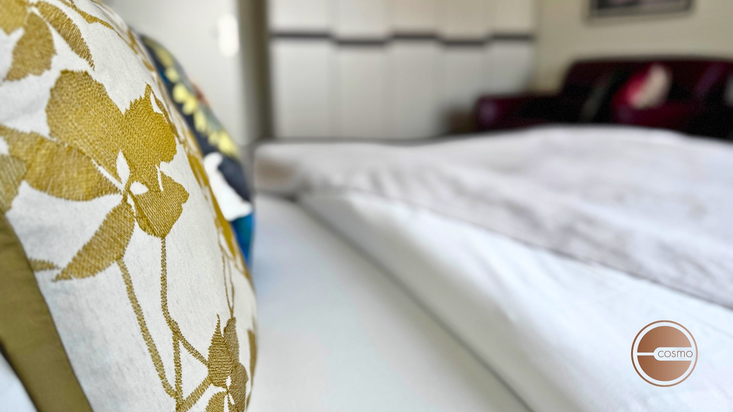 4 rooms furnished flat