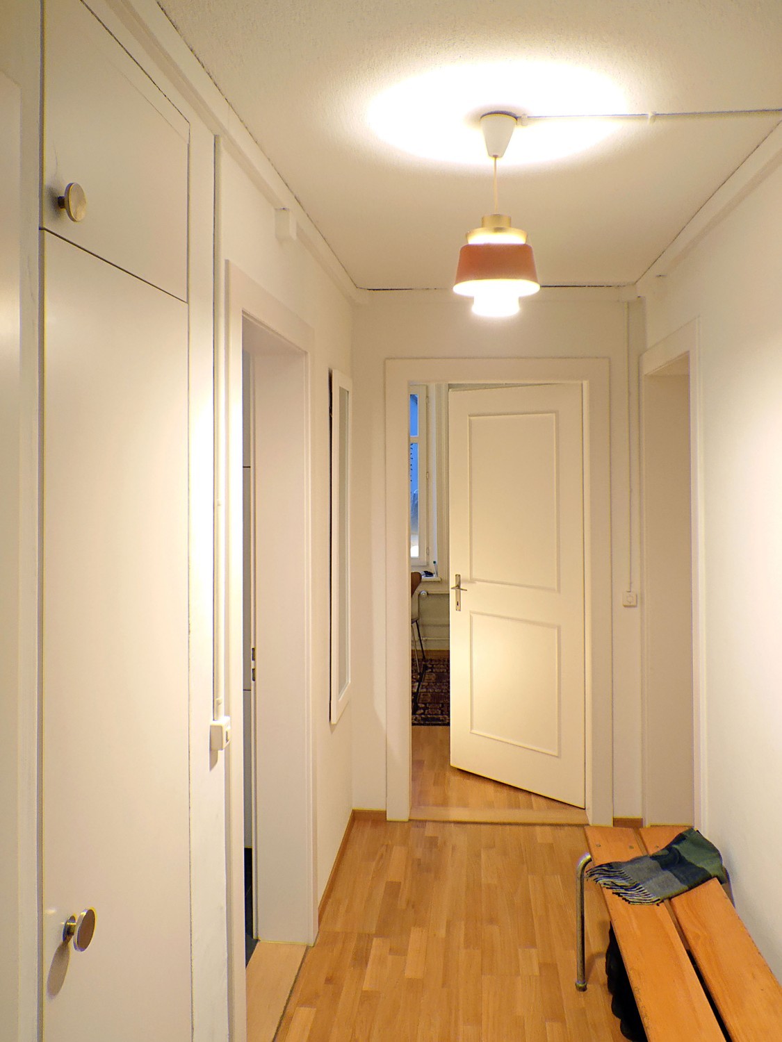 Camera in appartamento condiviso