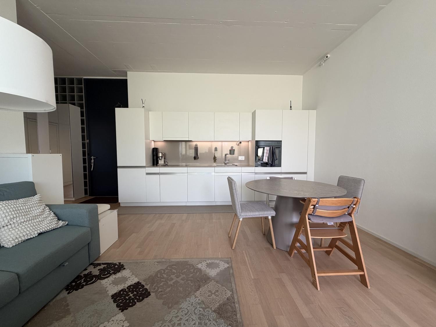 Appartement de 3 ½ pièces, photo 1 sur 9