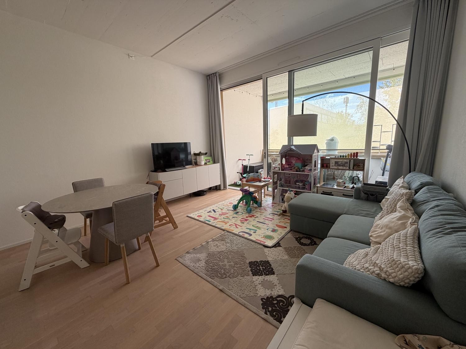 Appartement de 3 ½ pièces, photo 2 sur 9