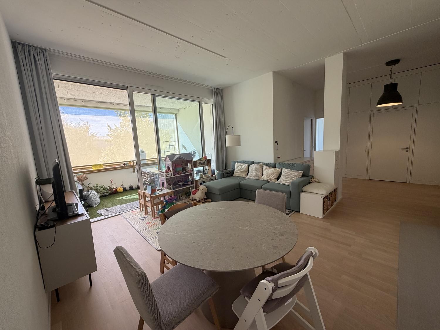 Appartement de 3 ½ pièces, photo 6 sur 9