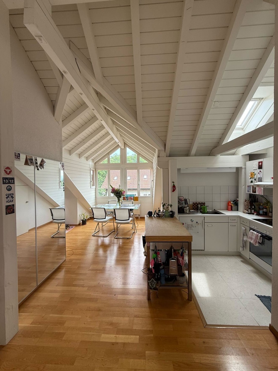 Appartement de 2 ½ pièces