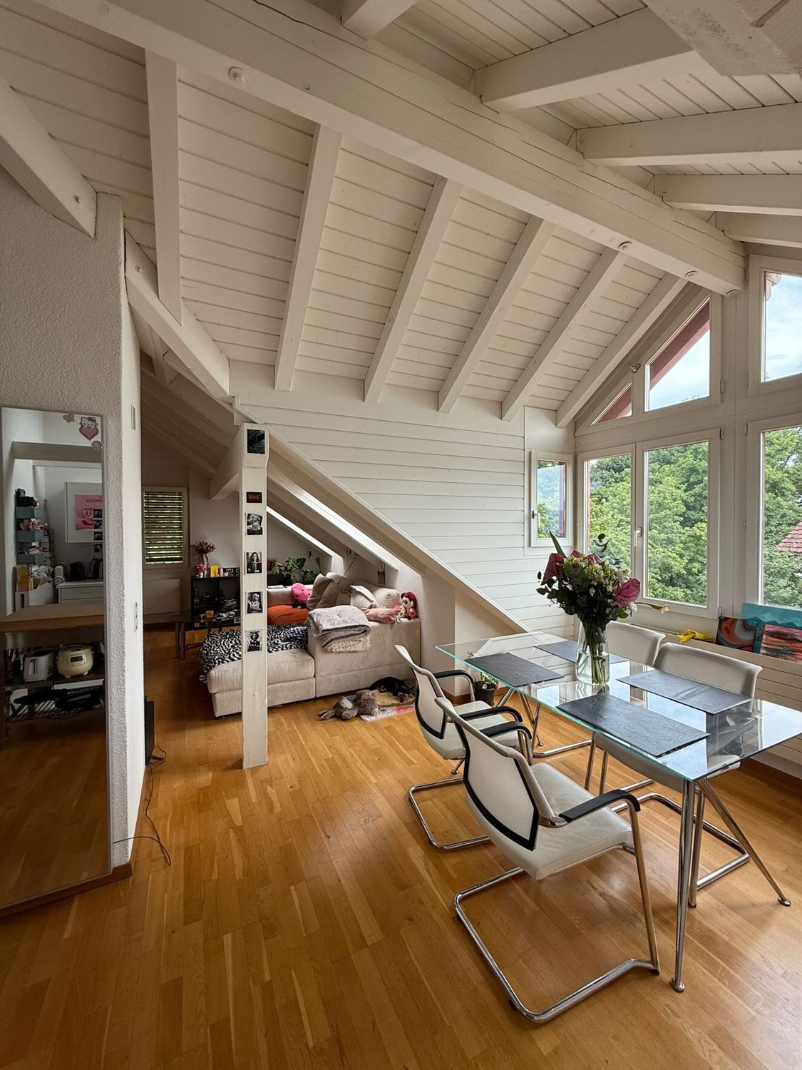 Appartement de 2 ½ pièces