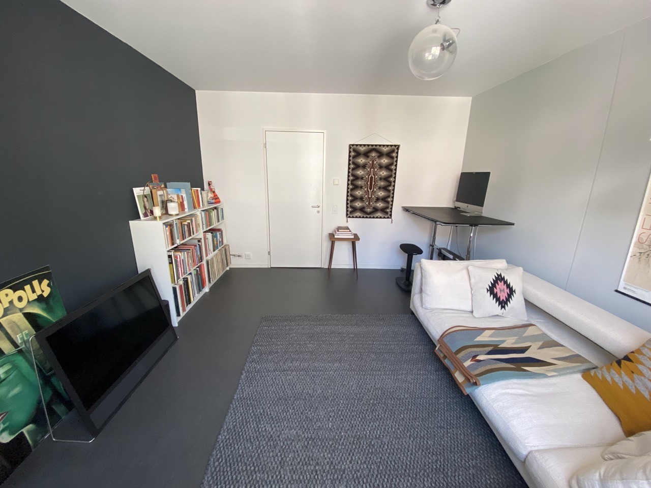 2 ½ rooms apartment