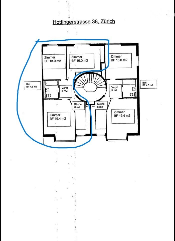 Appartamento di 2 ½ locali, foto 3 di 5