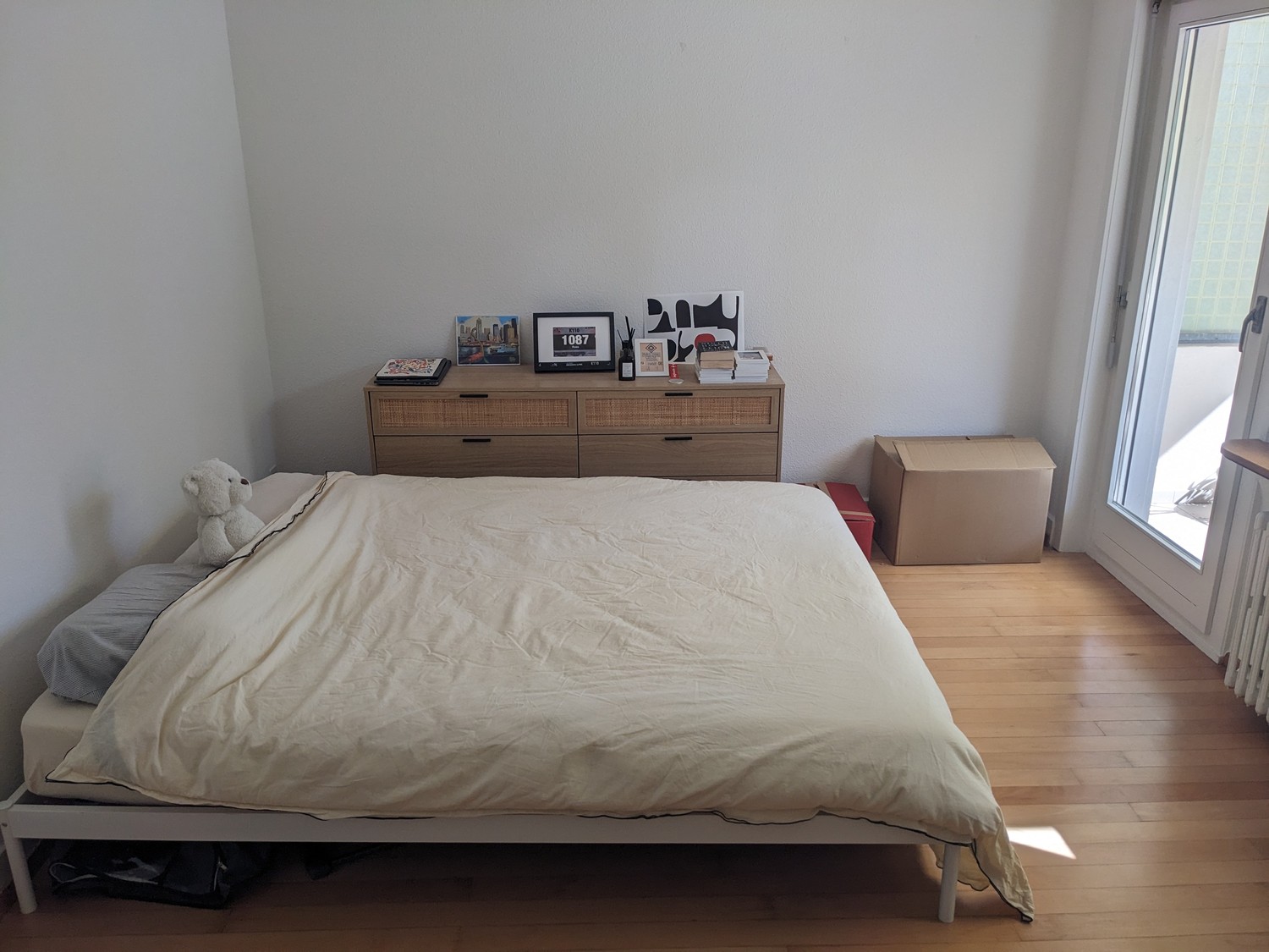 Room in a shared flat, Foto 1 von 10