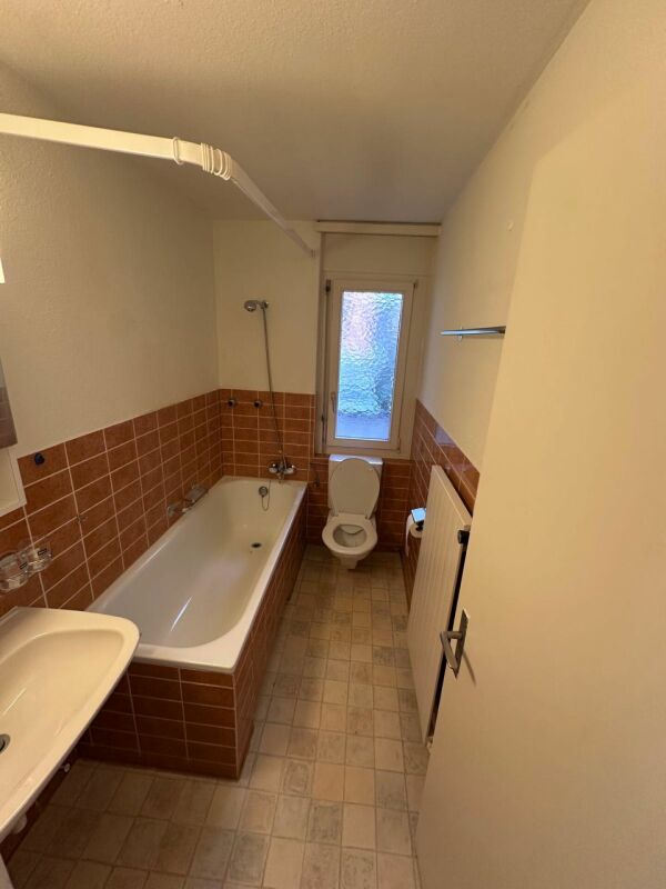 3 ½ rooms apartment