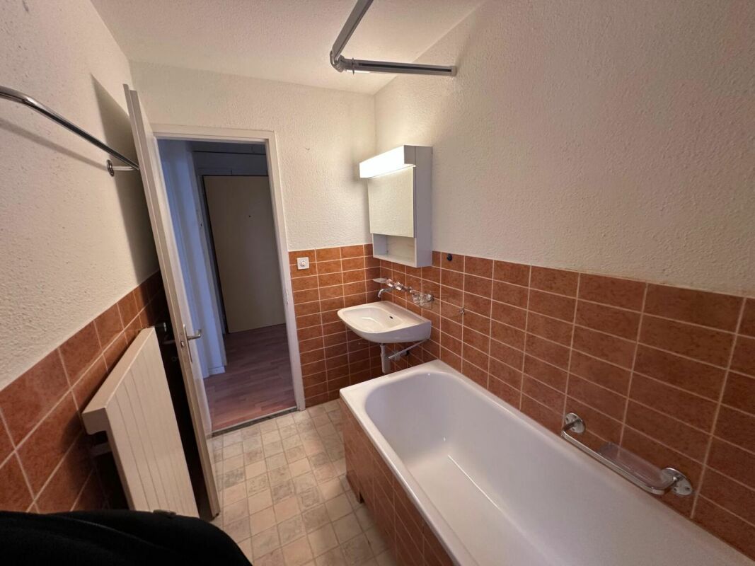 3 ½ rooms apartment