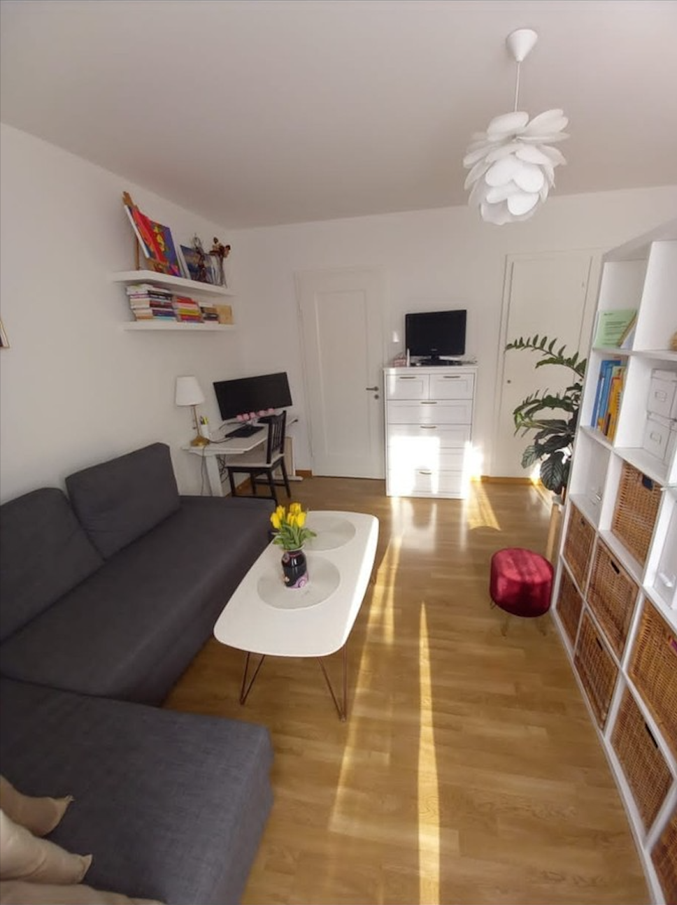 2-Zimmer-Wohnung