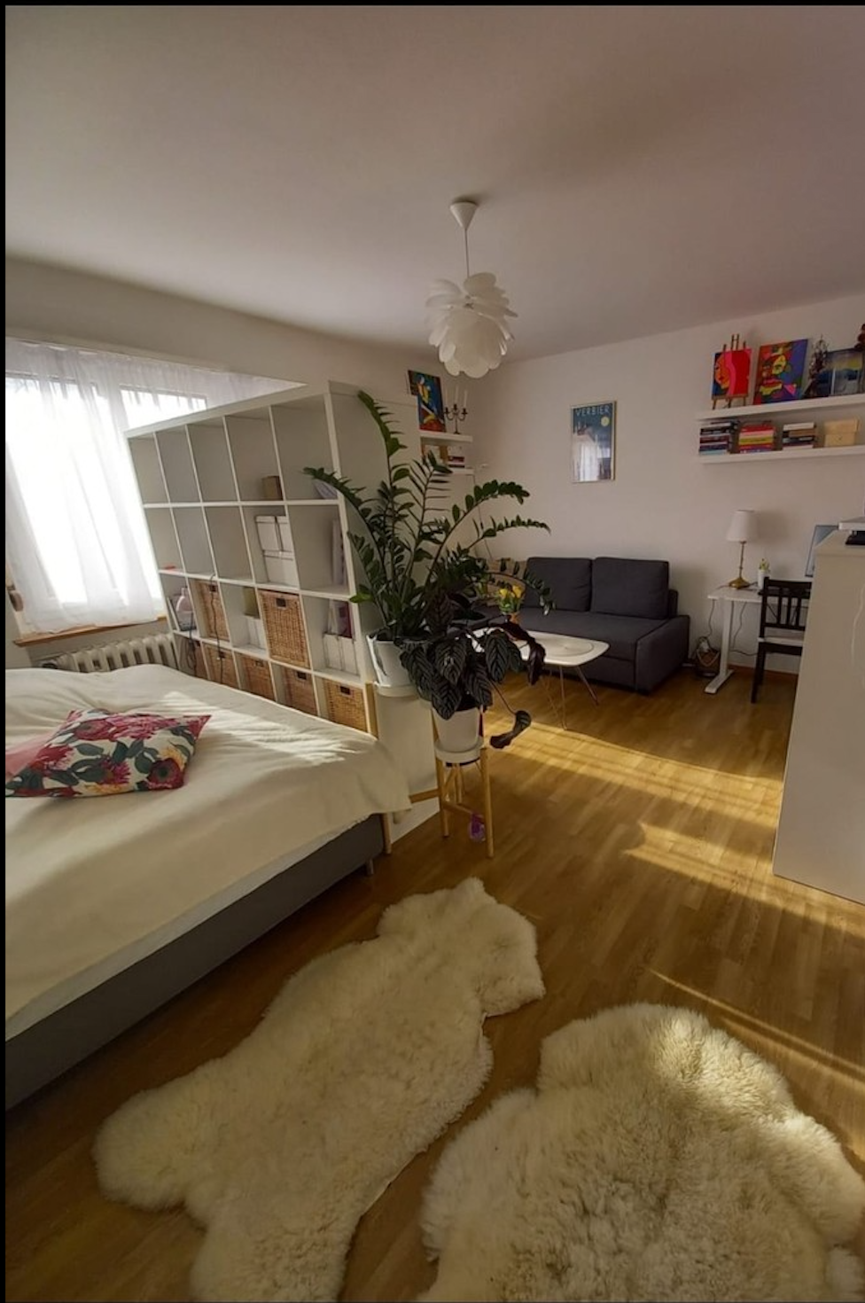 2-Zimmer-Wohnung