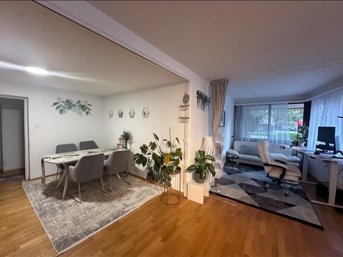 2 rooms apartment