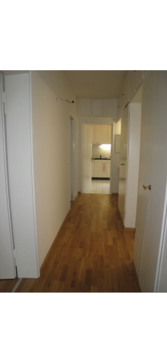 2 rooms apartment