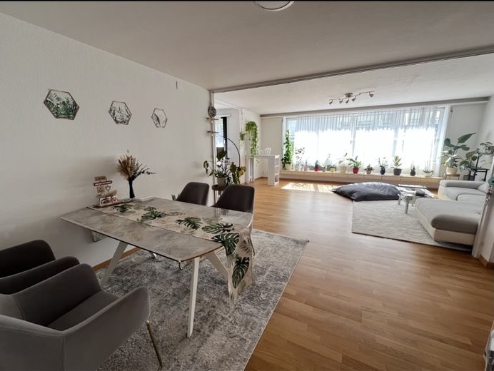 2 rooms apartment