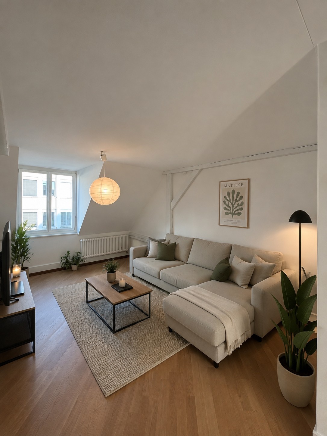 Chambre en colocation