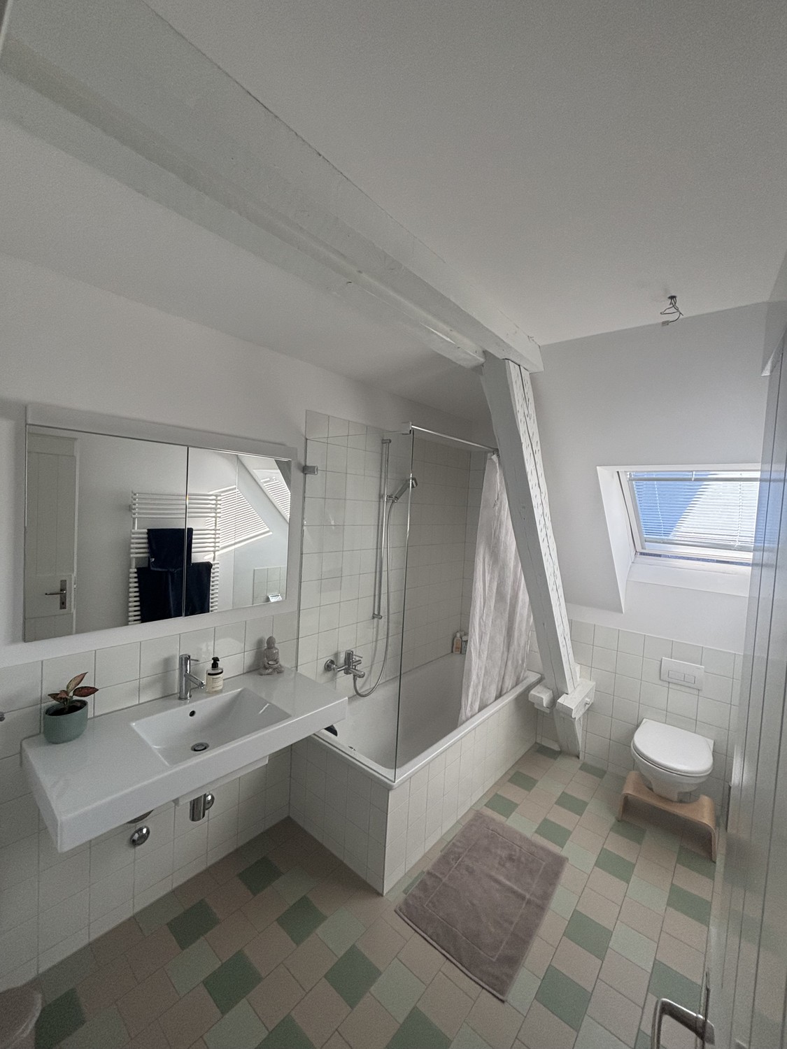 Chambre en colocation